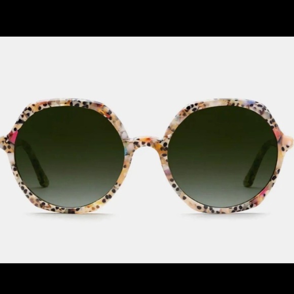 KREWE Sunglasses Sophia in Poppy